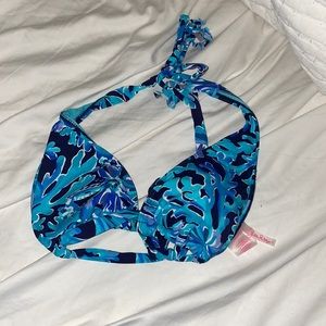 Lily Pulitzer Bathing suit top
